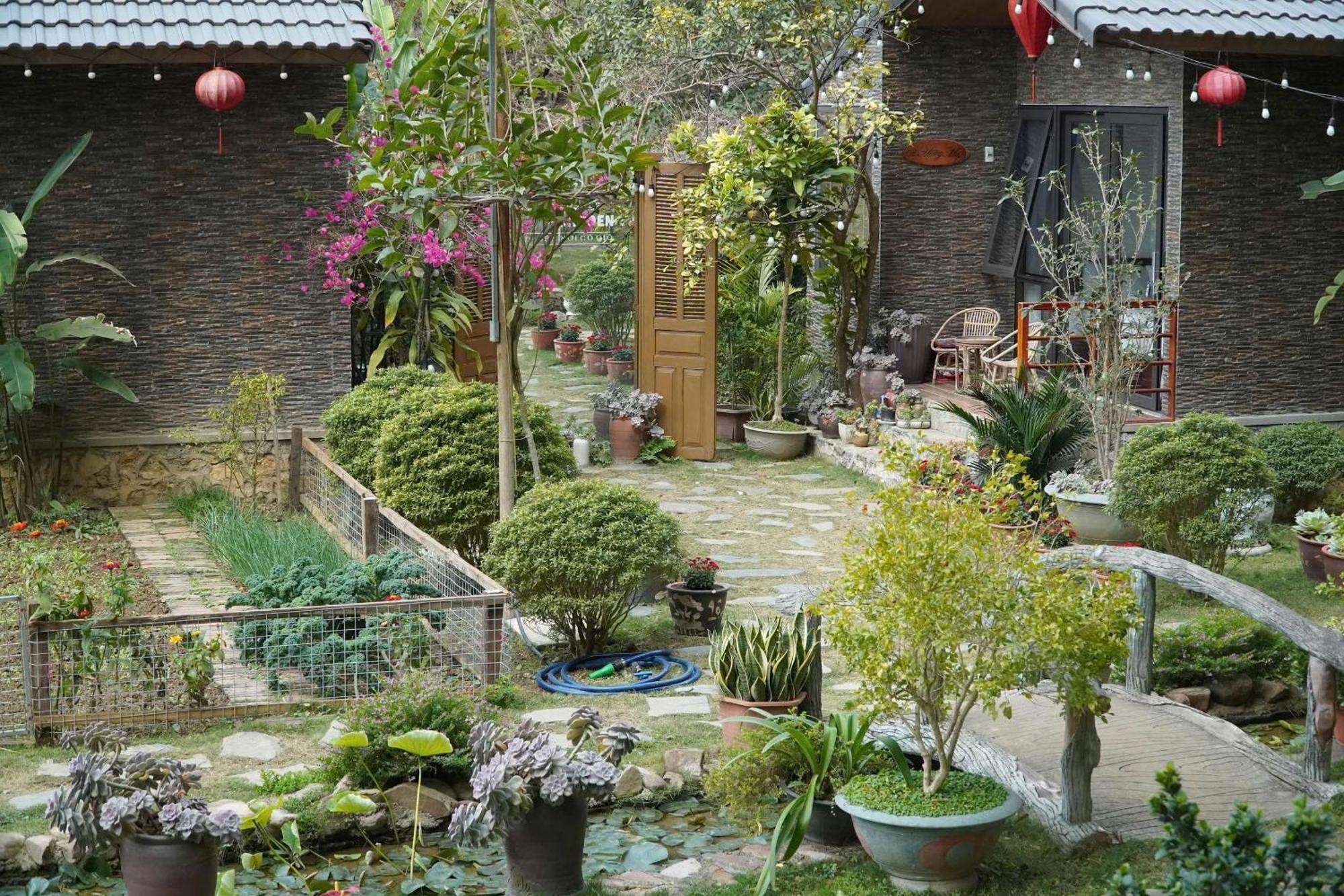木州县Gobies Garden别墅 外观 照片